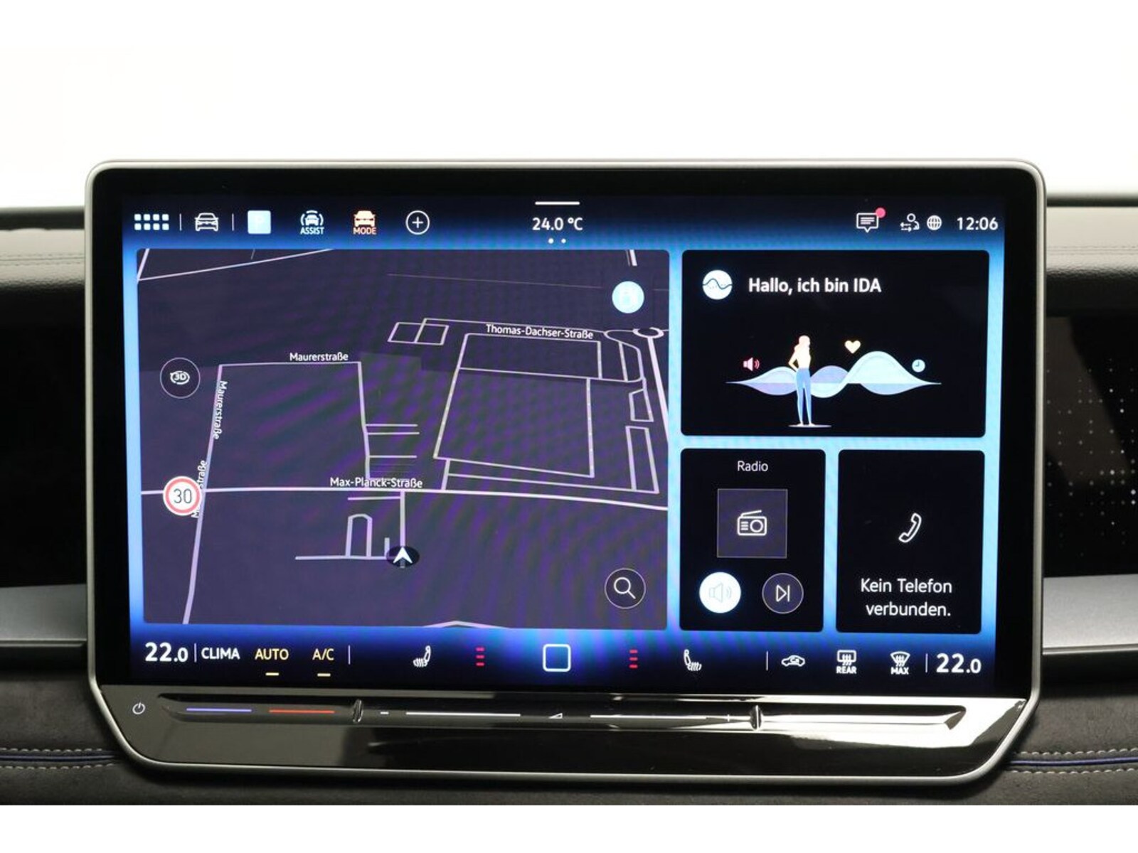 Volkswagen Tayron – Bild 10