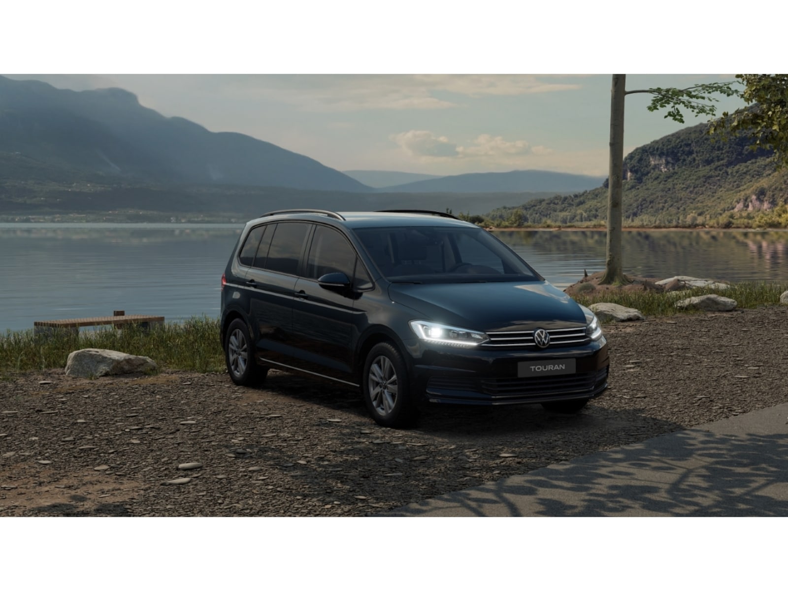 Volkswagen Touran – Bild 4