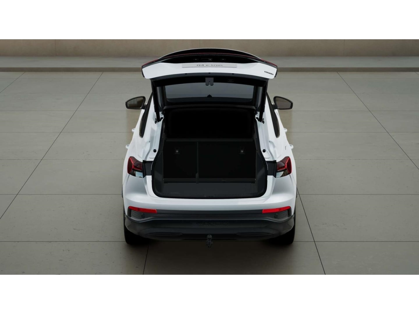 Bild über Audi Q4 Sportback e-tron 45 e-tron quattro - für weitere Informationen kontaktieren Sie den Audi Partner