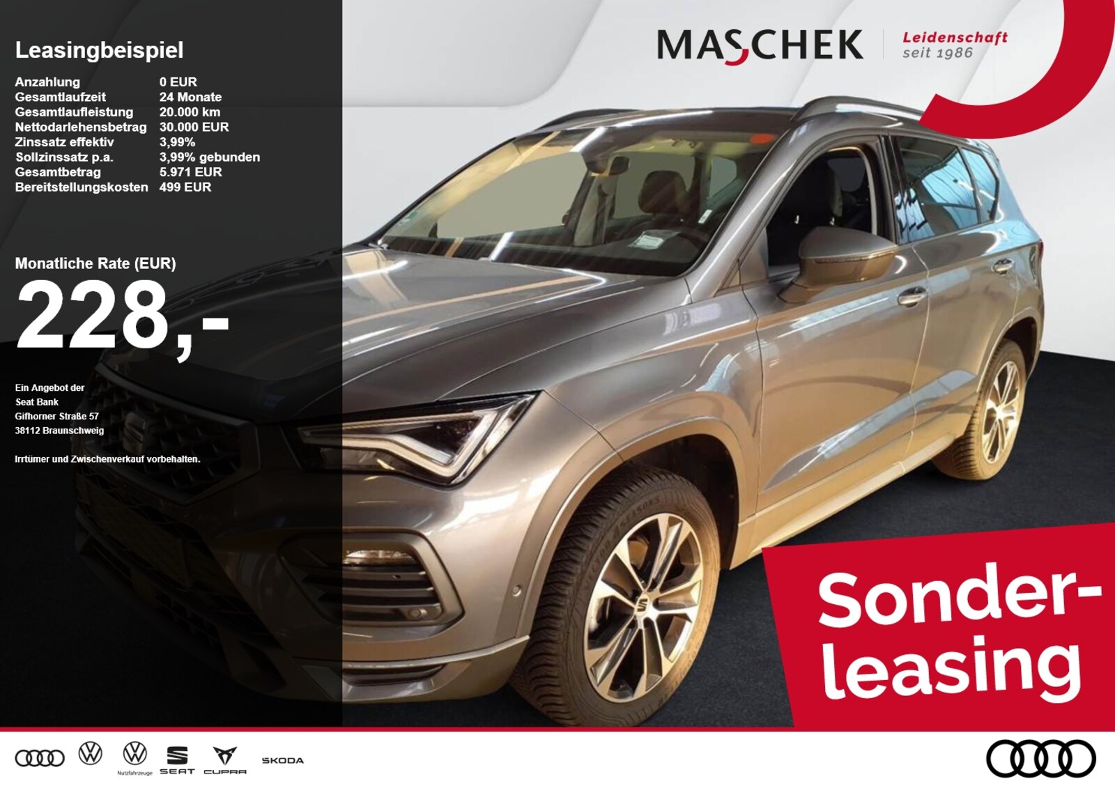 SEAT Ateca