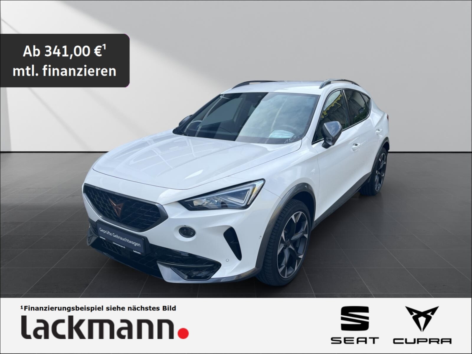CUPRA Formentor