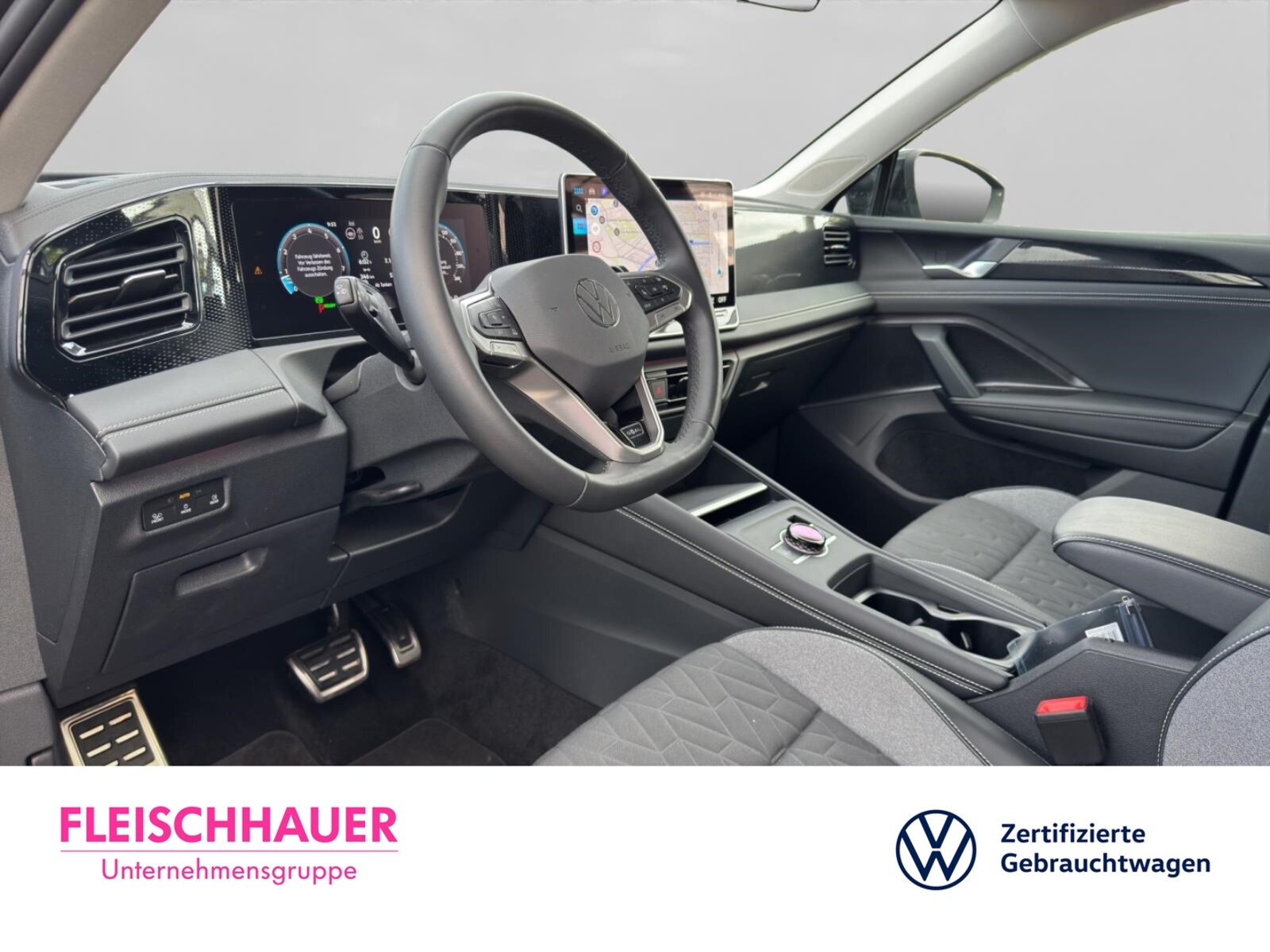 Volkswagen Tiguan – Bild 9