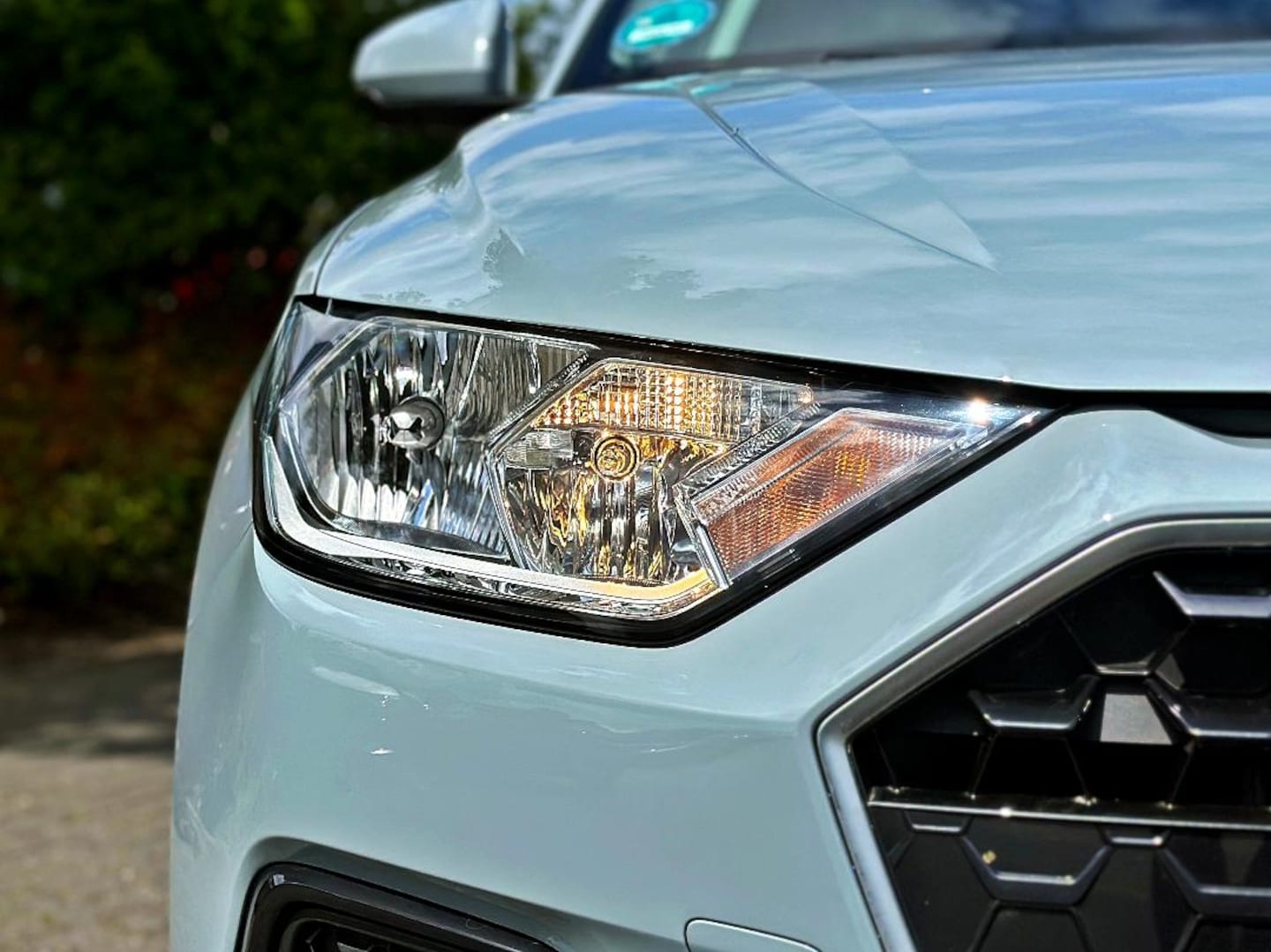 Bild über Audi A1 Sportback advanced 30 TFSI S tronic - für weitere Informationen kontaktieren Sie den Audi Partner