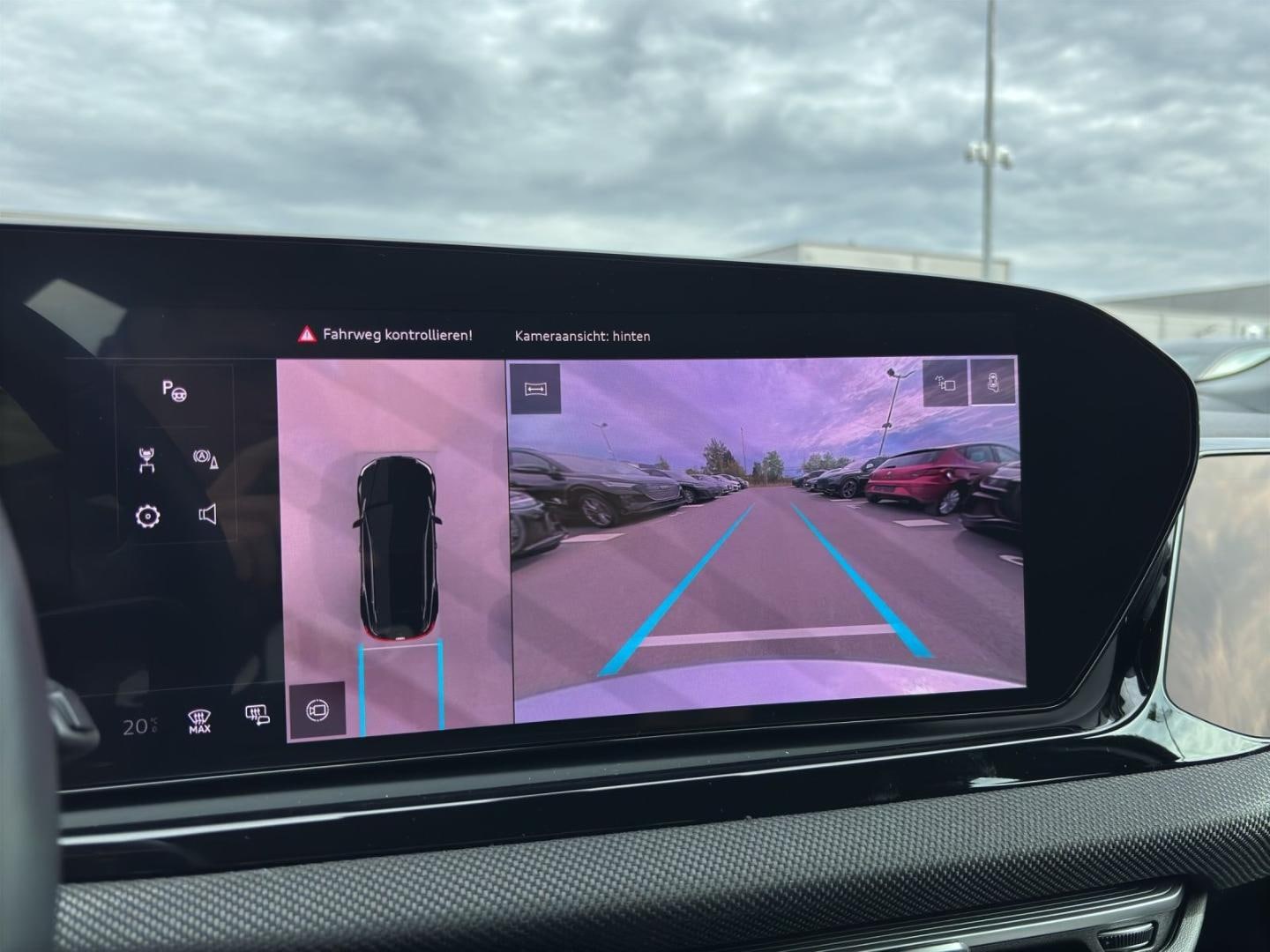 Bild über Audi A6 Avant TFSI 150 kW S tronic - für weitere Informationen kontaktieren Sie den Audi Partner