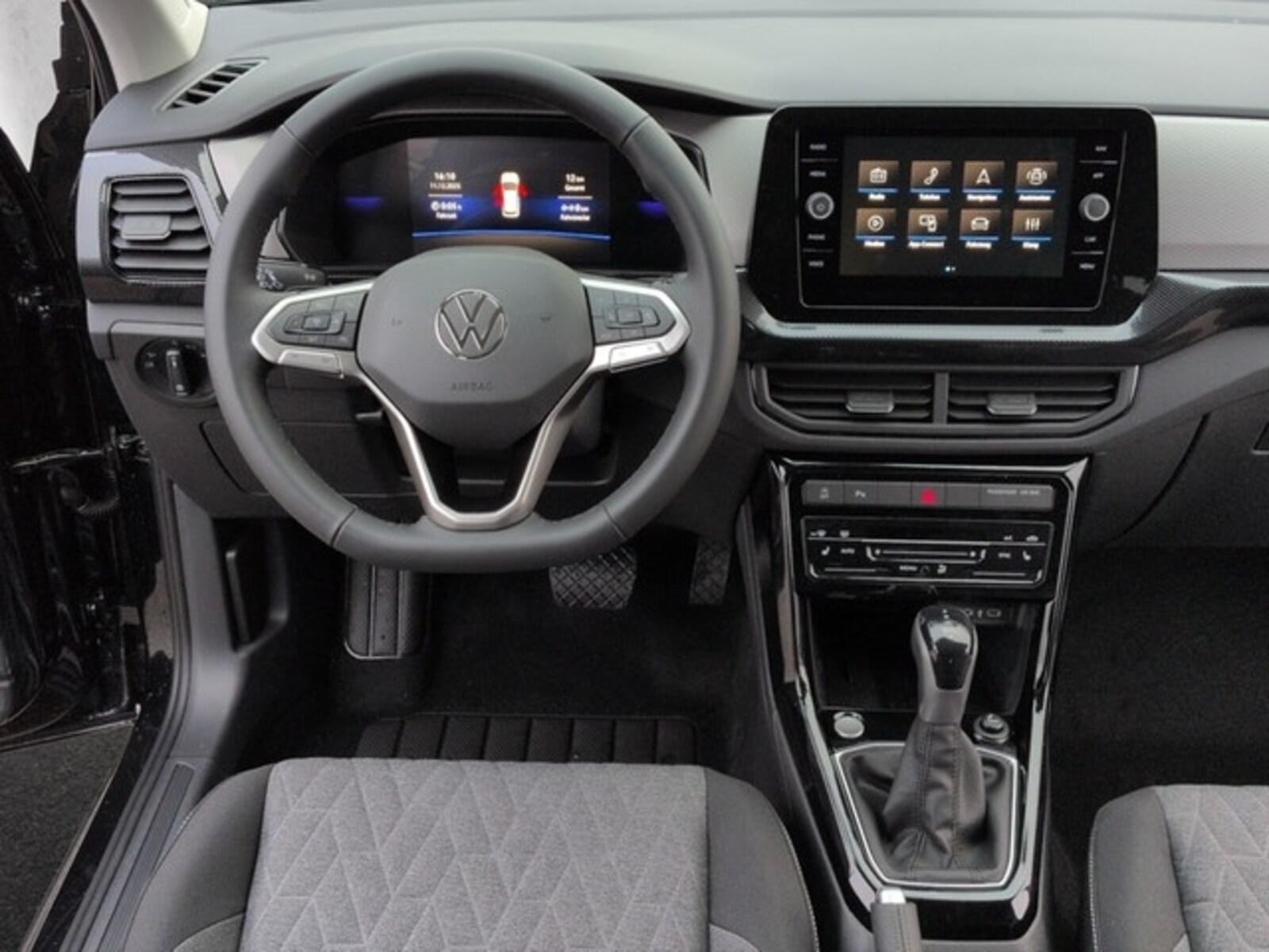 Volkswagen T-Cross – Bild 6