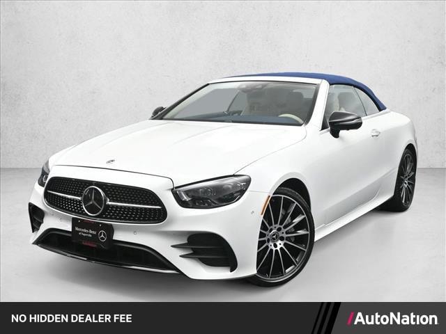 2023 Mercedes-Benz E-Class E450