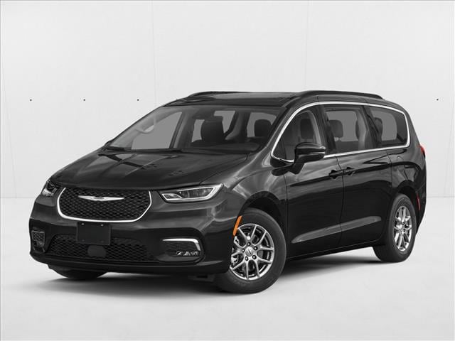 2022 Chrysler Pacifica Pinnacle