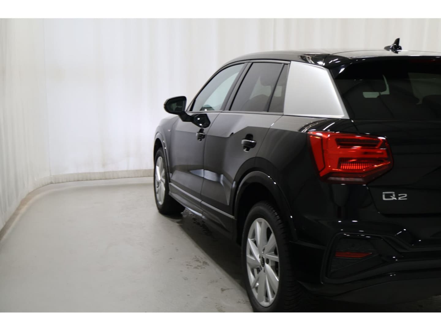Bild über Audi Q2 S line 35 TFSI S tronic - für weitere Informationen kontaktieren Sie den Audi Partner