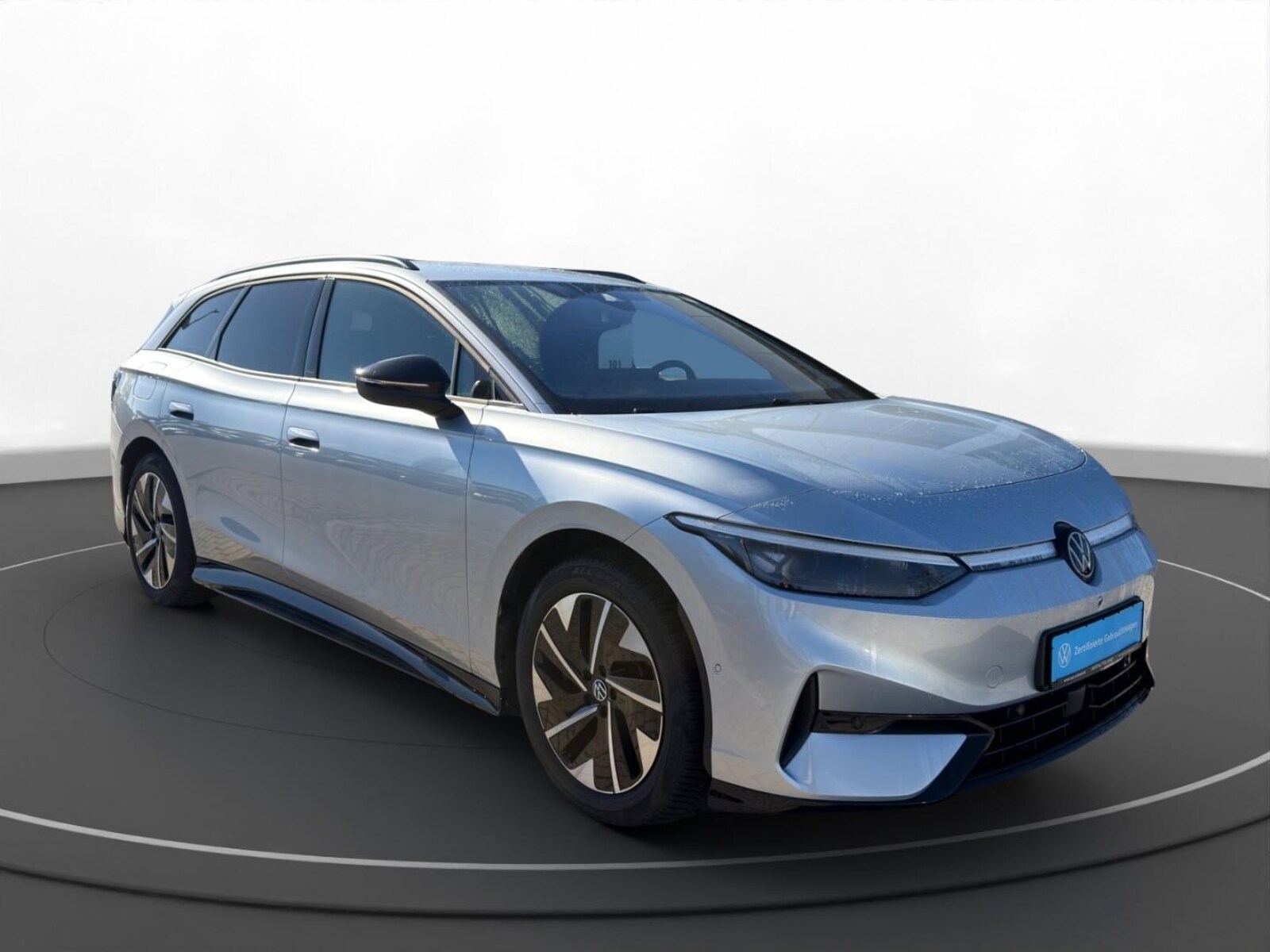Volkswagen ID.7 Tourer – Bild 4