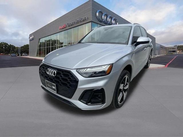 2022 Audi Q5