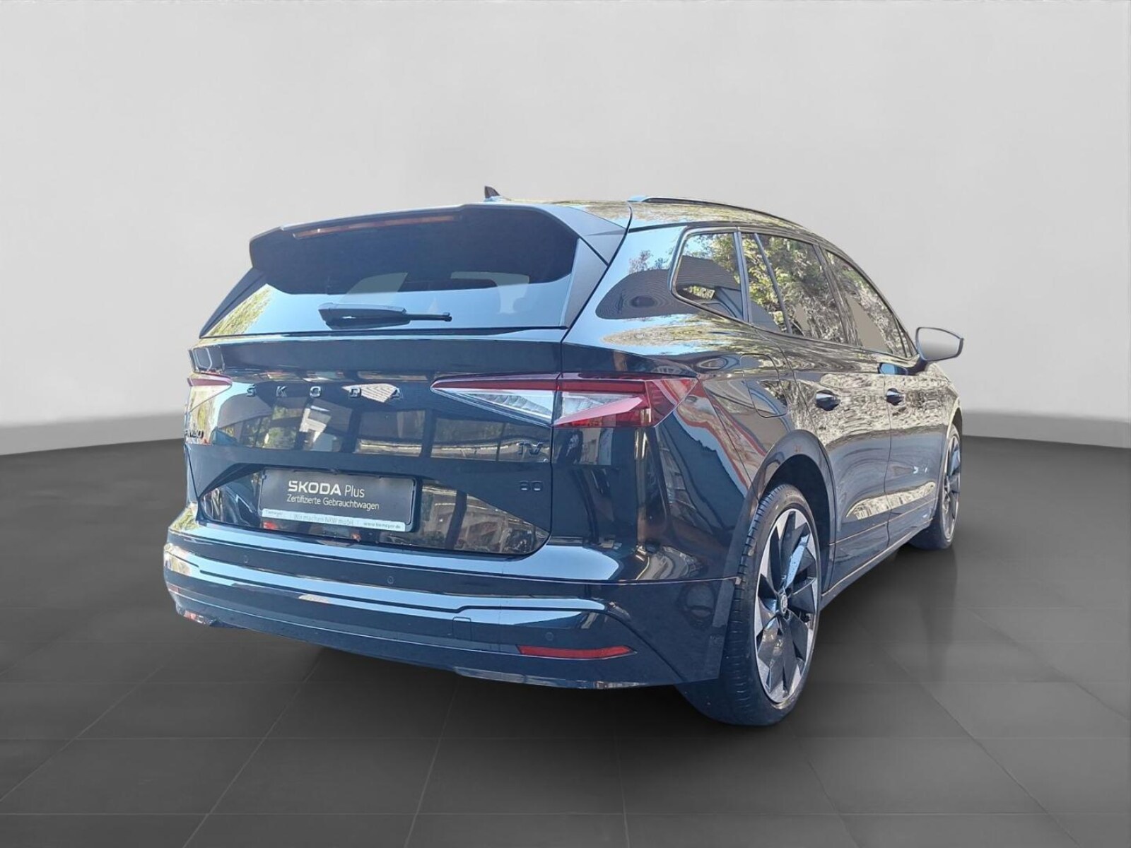 Škoda Enyaq – Bild 4