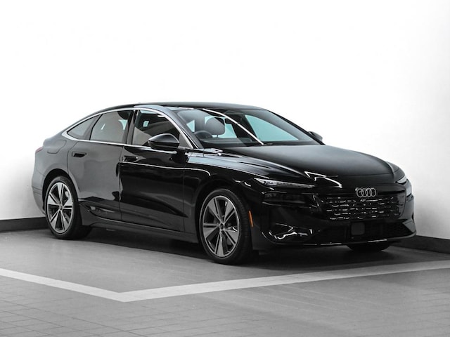 Photo of 2025 Audi A6 Sportback e-tron