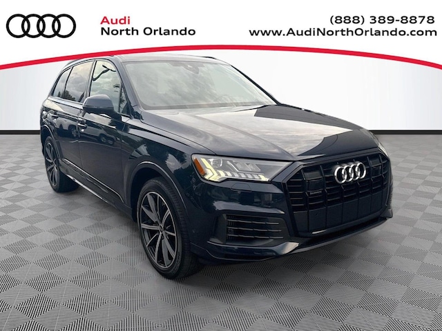 2023 Audi Q7