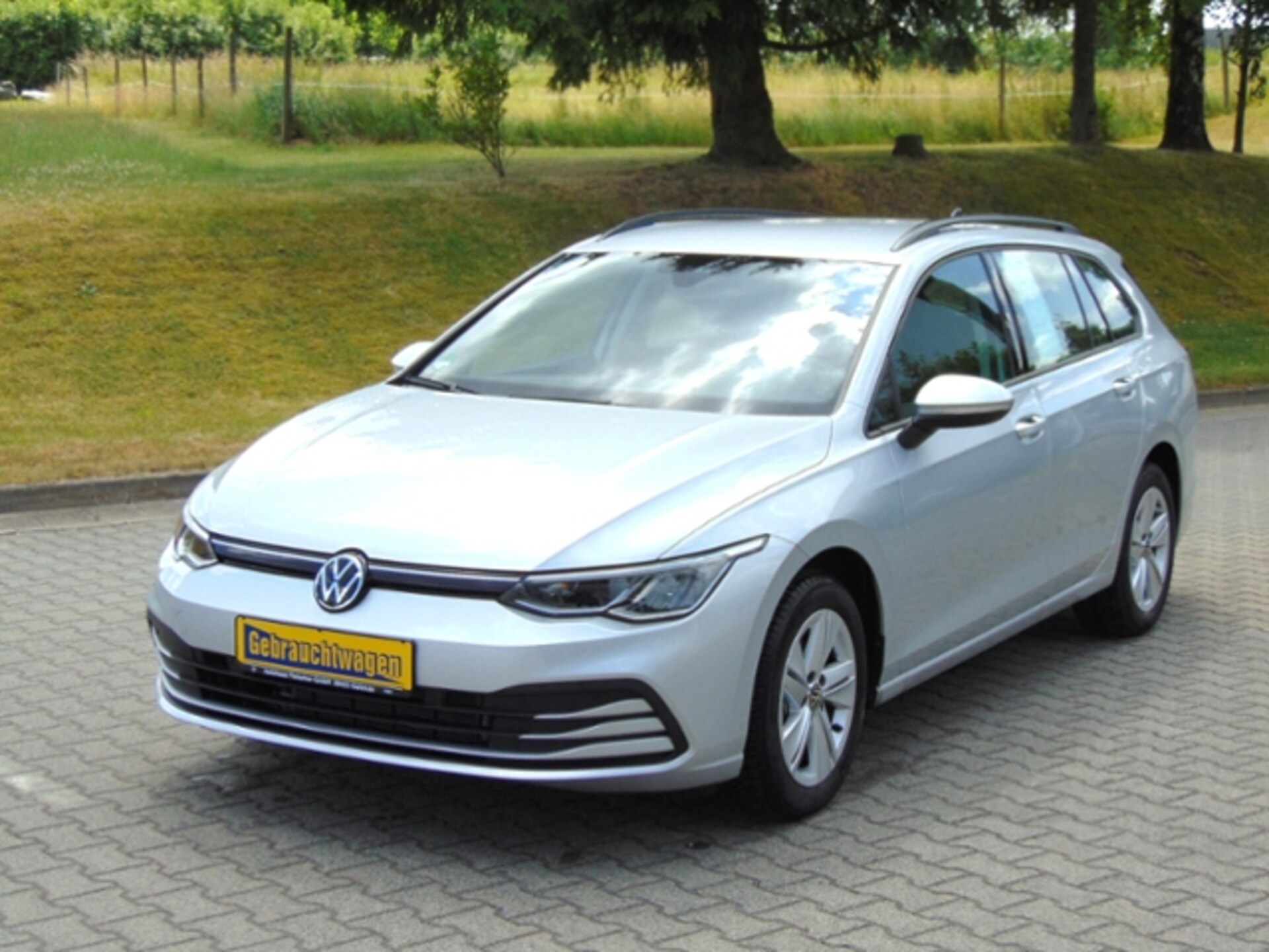 Volkswagen Golf Variant Life