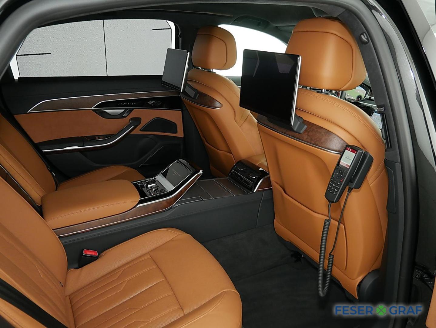 Image about Audi A8 L 50 TDI quattro tiptronic