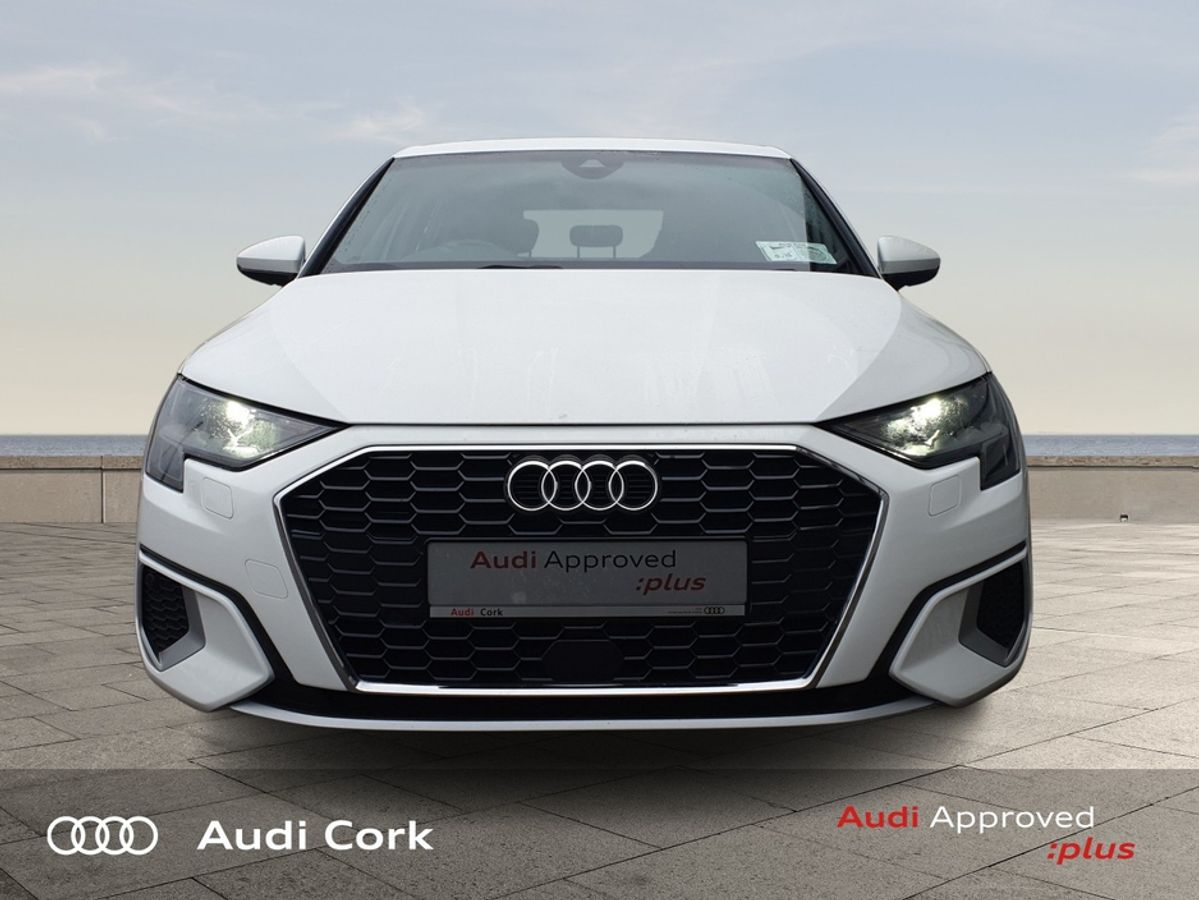 Image about Audi A3 Sportback SE 30 TFSI 110 PS 6-speed
