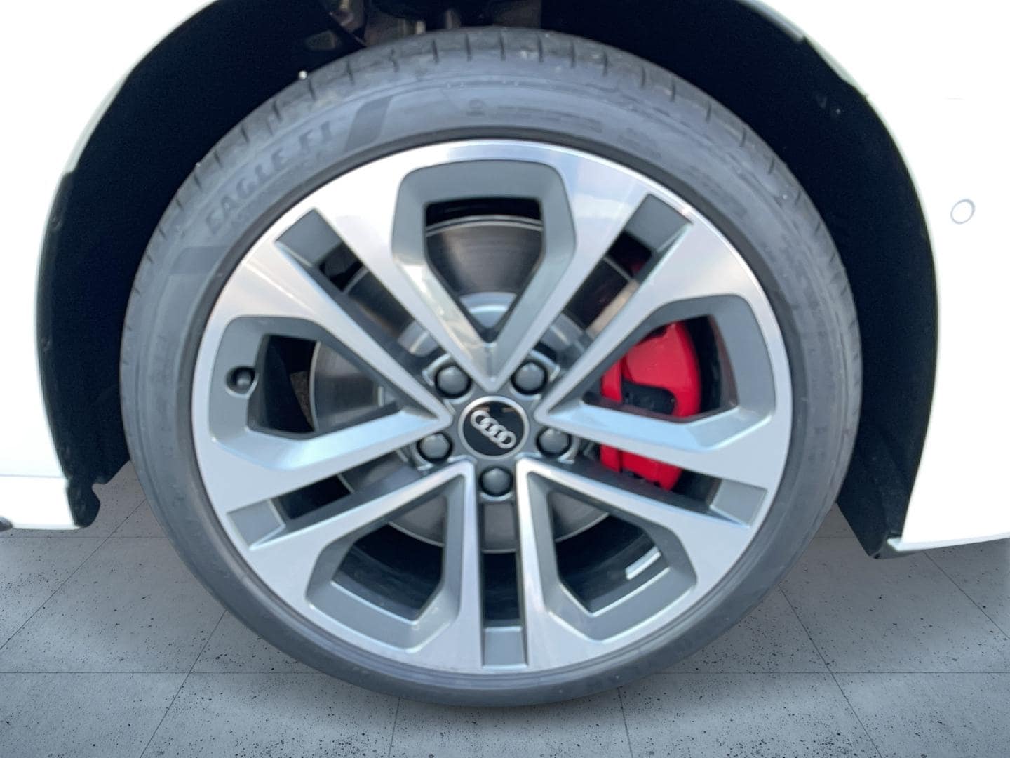 Bild über Audi A3 Sportback TFSI e S line 45 TFSI e S tronic - für weitere Informationen kontaktieren Sie den Audi Partner