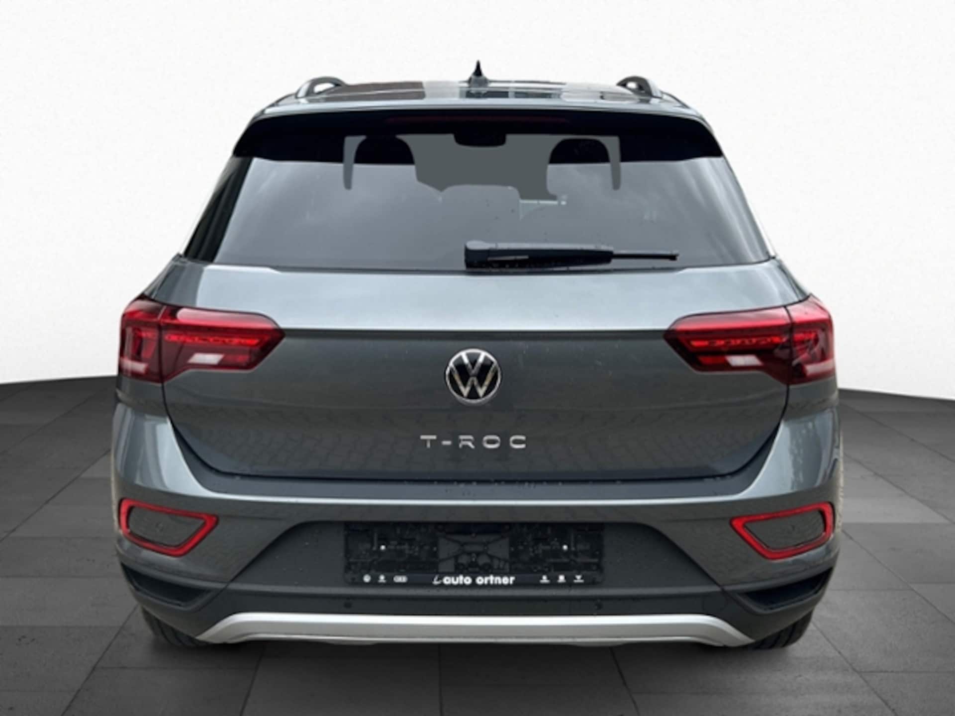 Volkswagen T-Roc Life