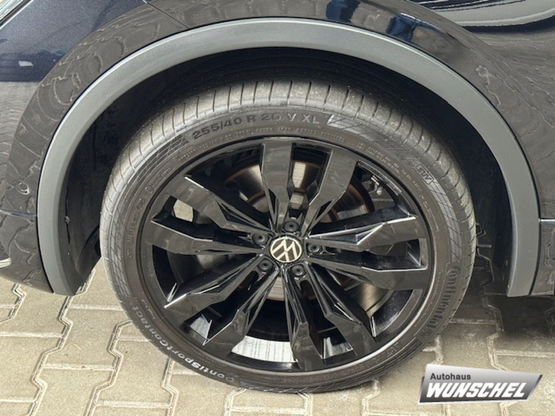 Volkswagen Tiguan Allspace R-Line