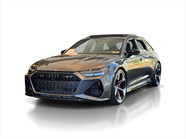 2026 Audi RS 6 Avant Base's photo