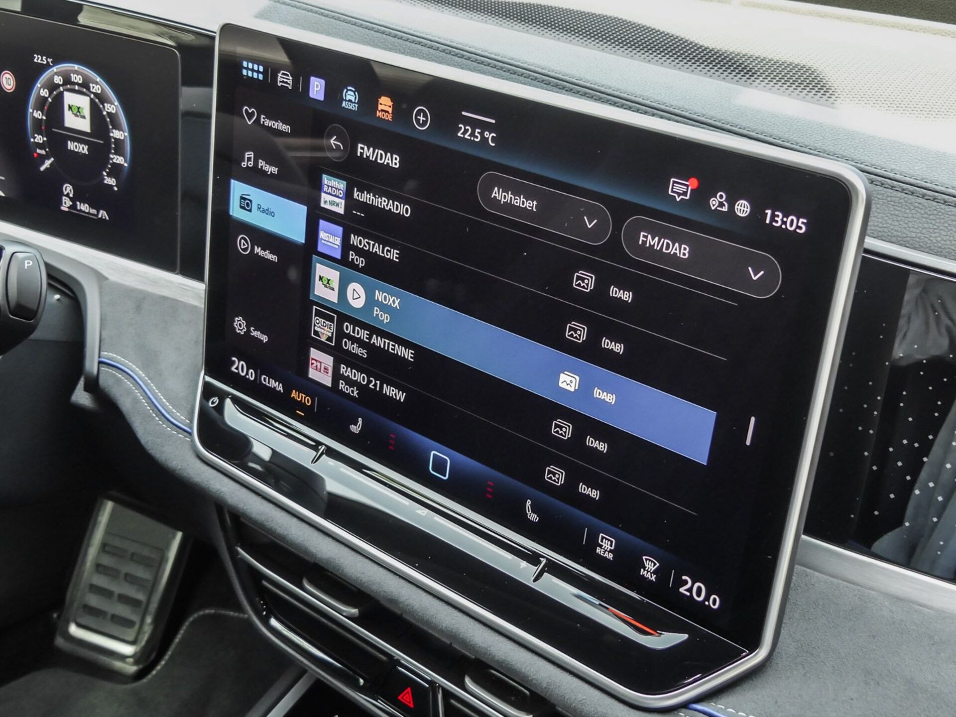 Volkswagen Passat R-Line