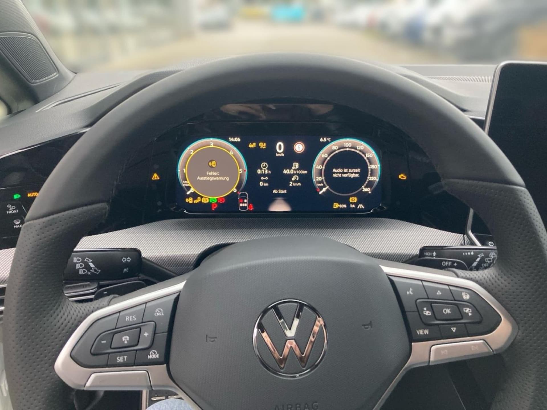 Volkswagen Golf Variant R-Line