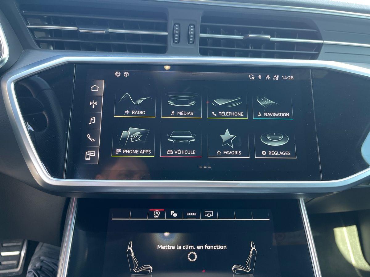 Image about Audi A6 Avant S line 40 TDI 150 kW (204 ch) S tronic