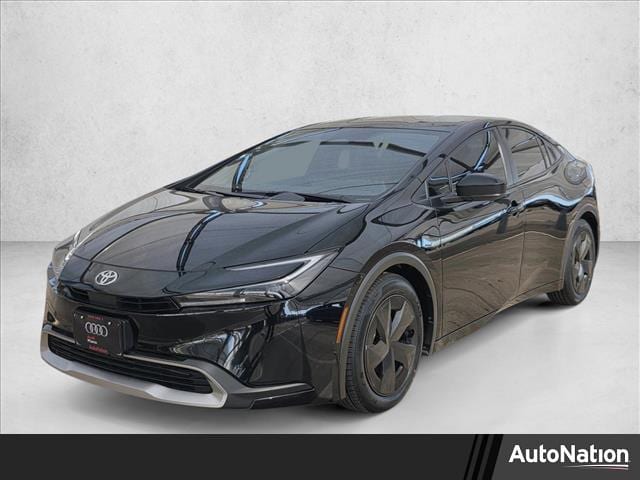2023 Toyota Prius Prime