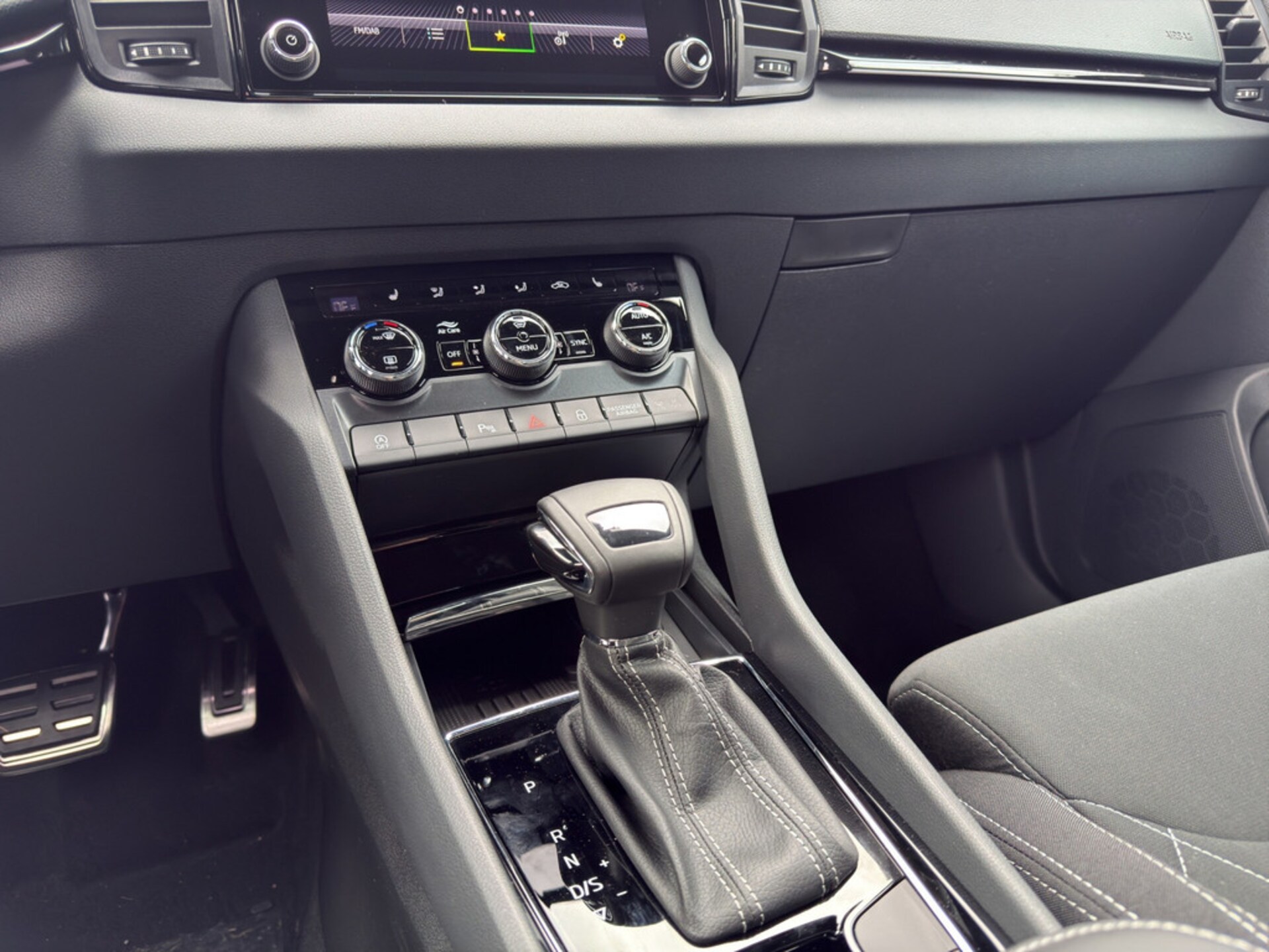 Skoda Karoq Sportline