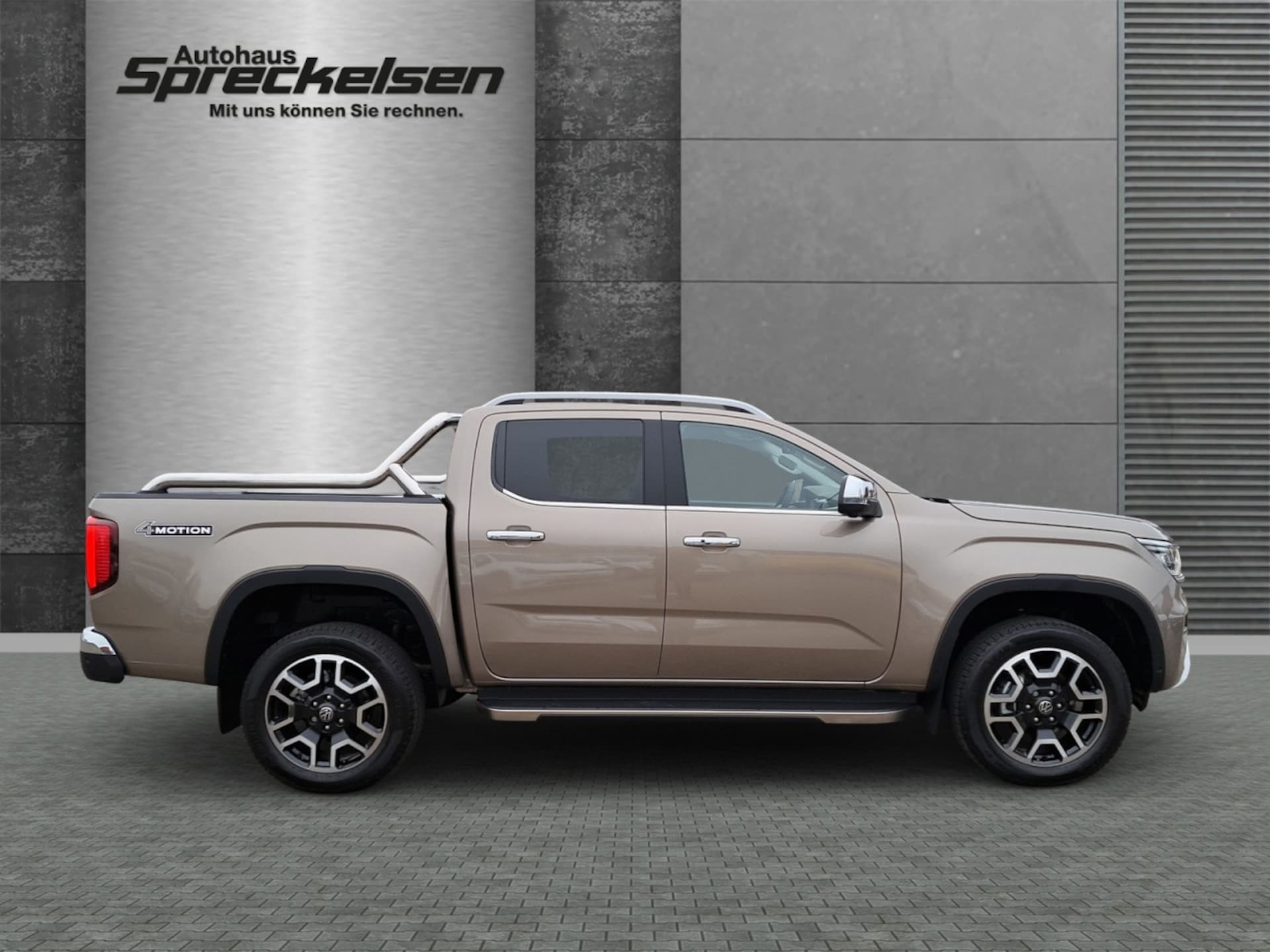 Volkswagen Amarok DoubleCab Style