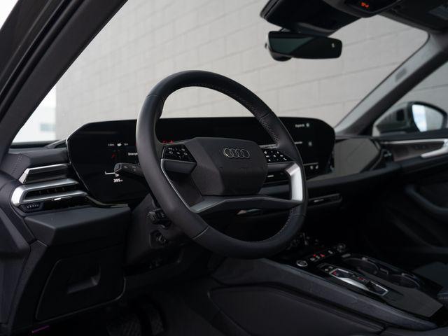 2025 Audi A5 Sedan