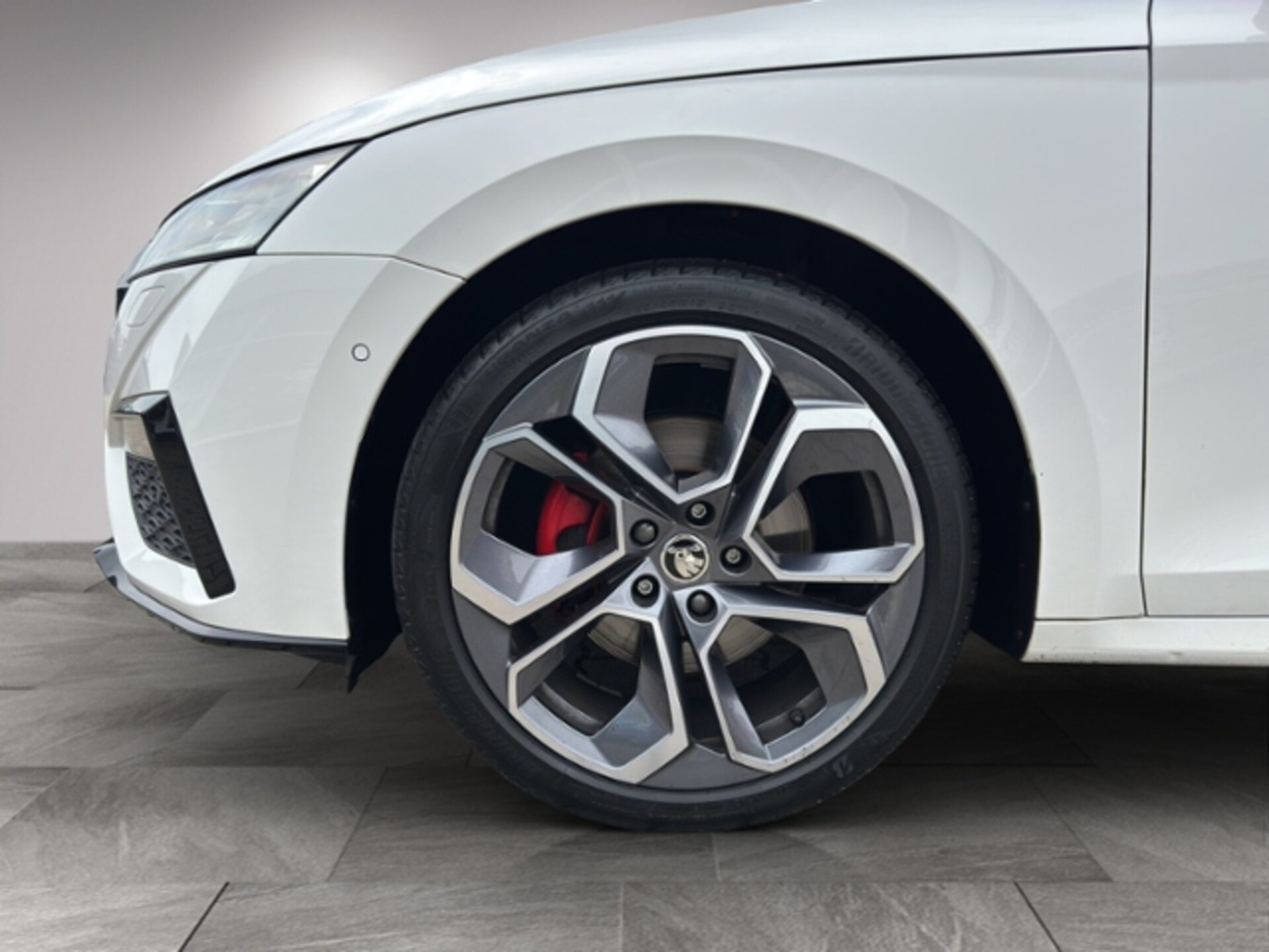 Skoda Octavia Combi RS