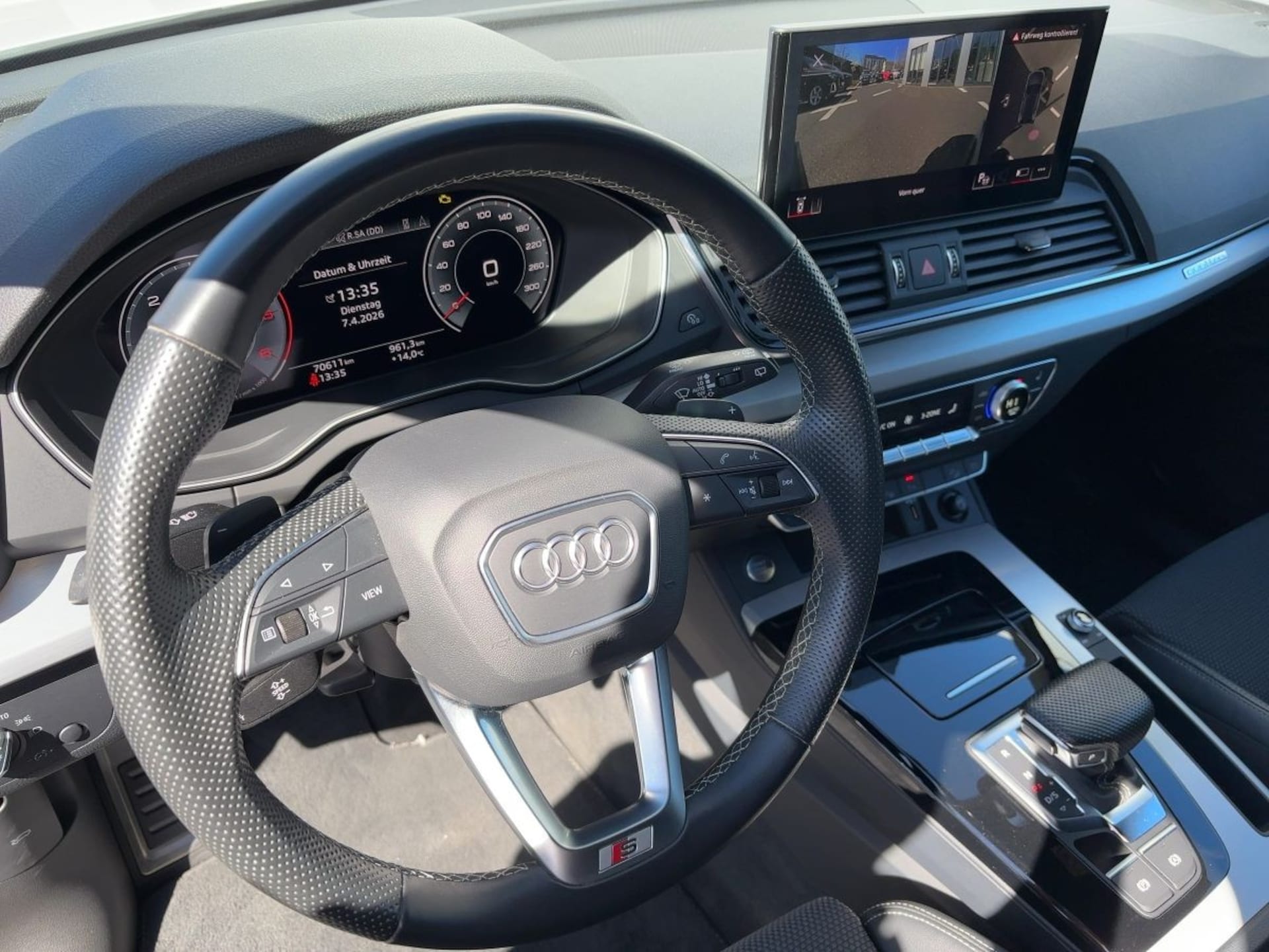 Audi Q5 SUV S line