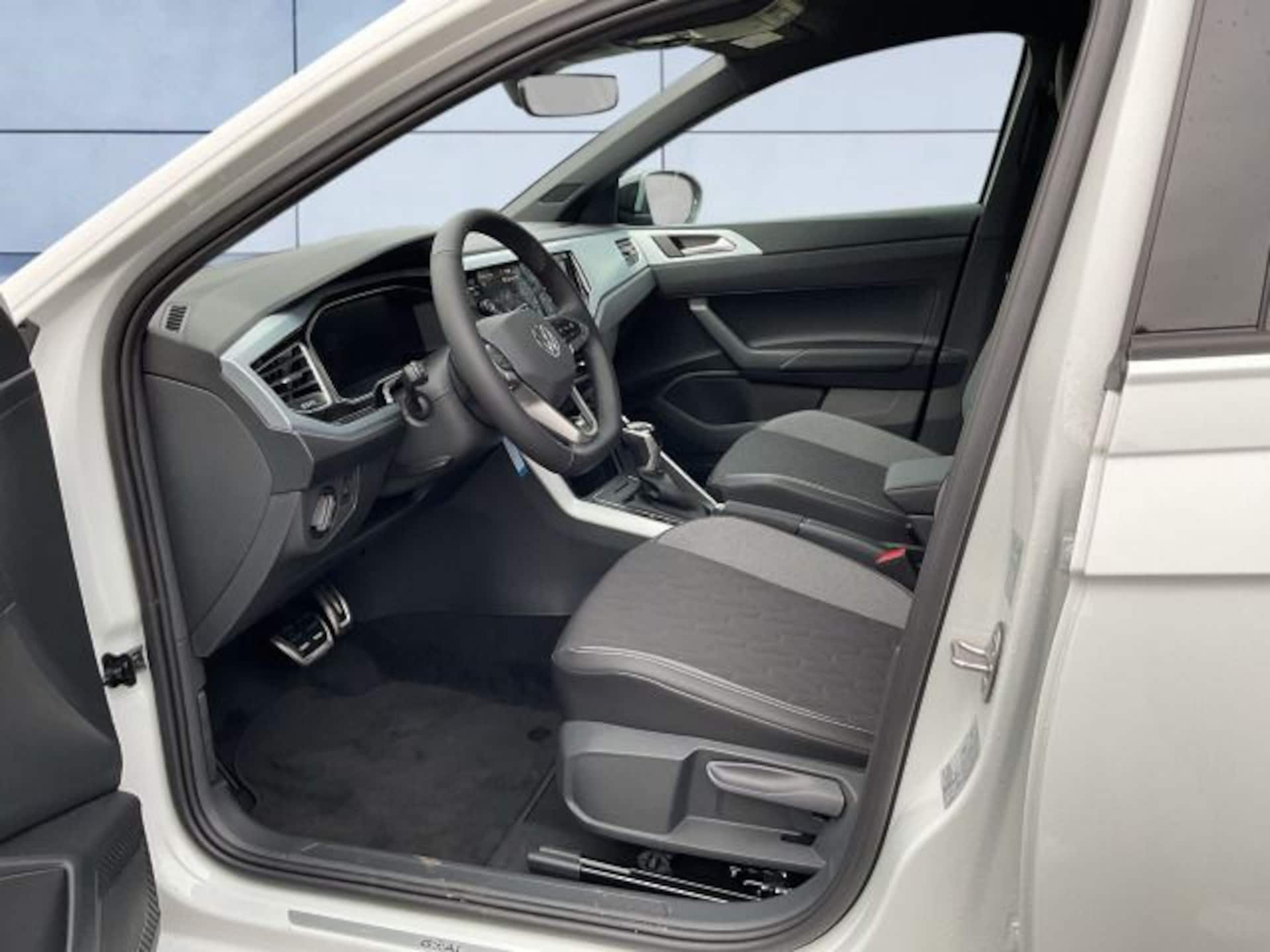 Volkswagen Taigo Goal