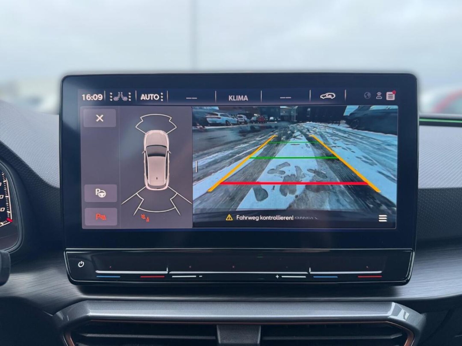 CUPRA Leon – Bild 15
