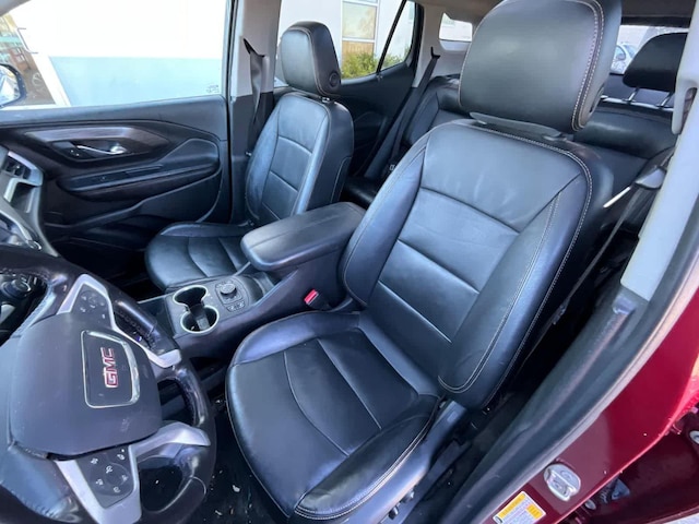 2020 GMC Terrain