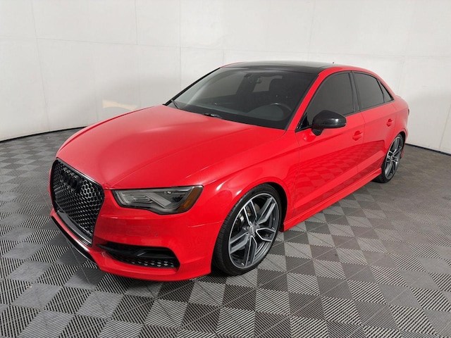 2016 Audi S3 Sedan