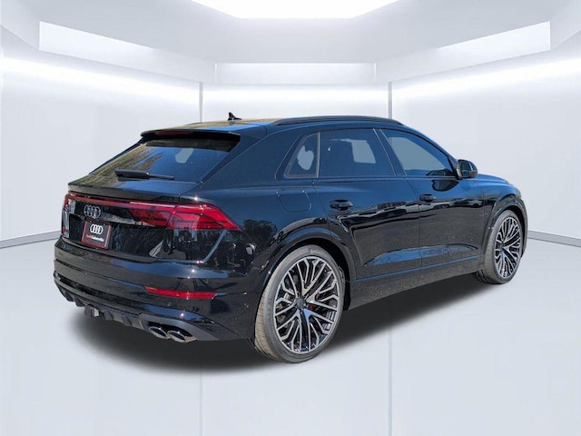 2026 Audi SQ8
