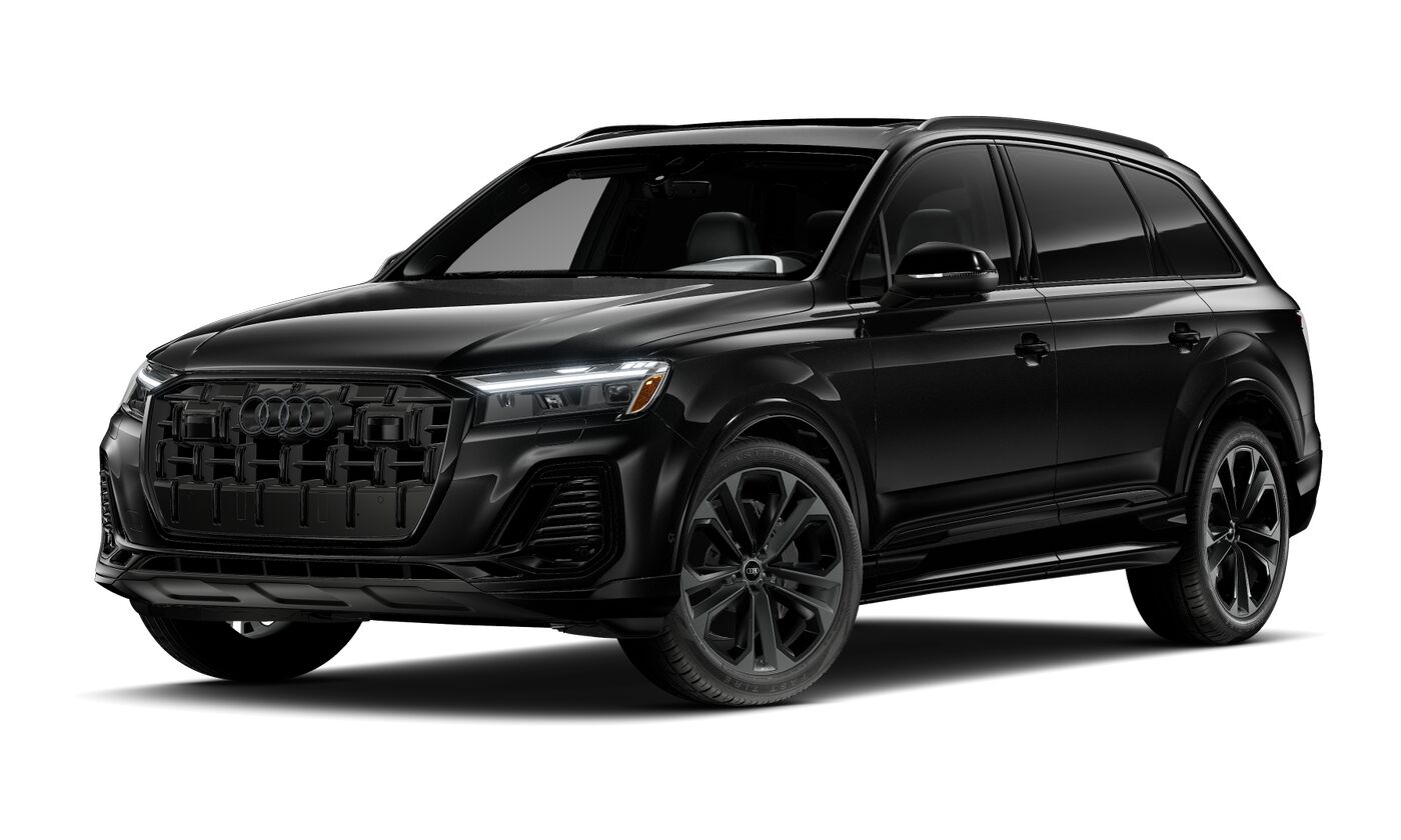 2026 Audi Q7 55 Premium Plus quattro Tiptronic's photo