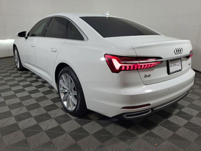 2019 Audi A6 Sedan