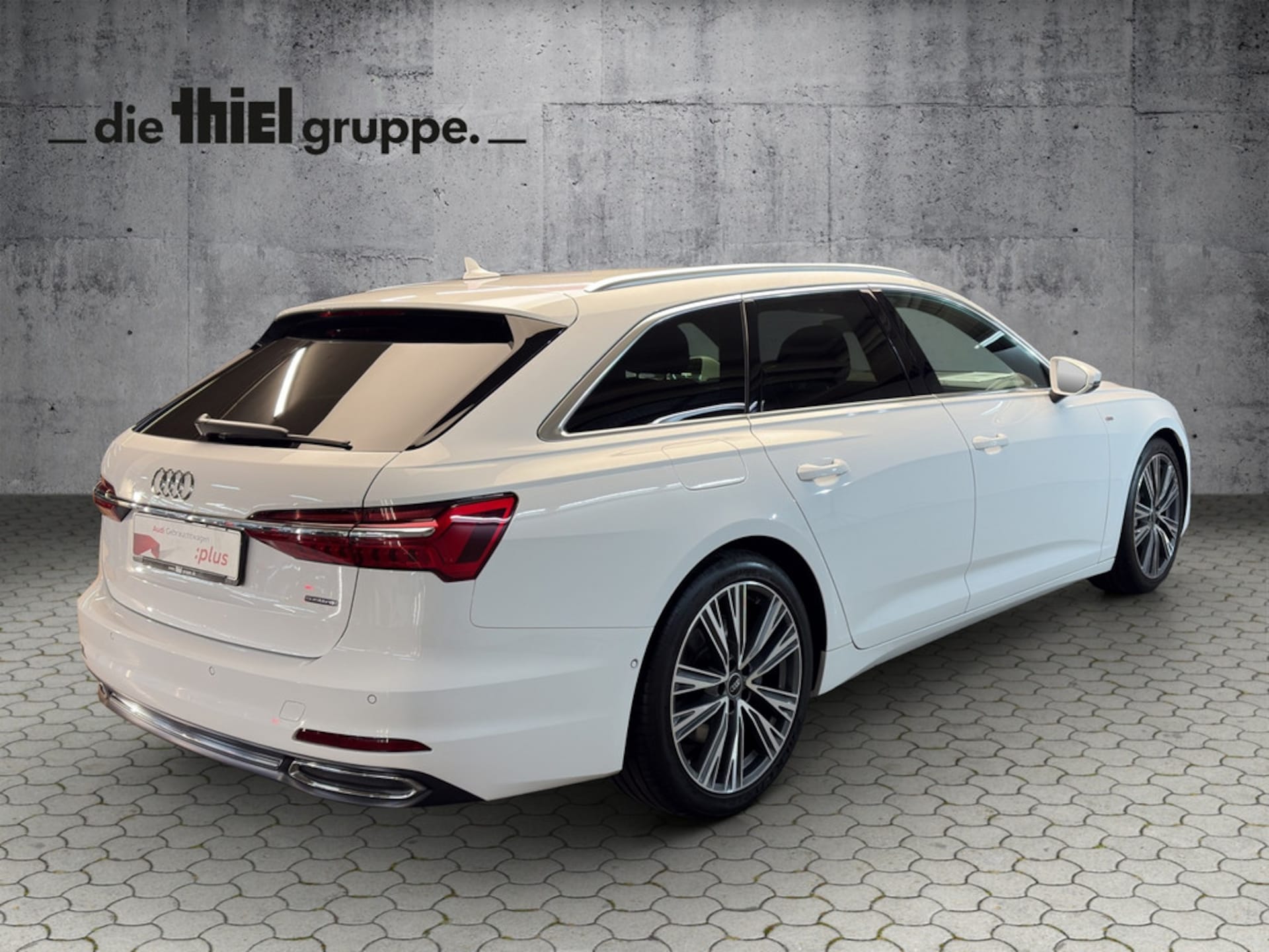 Audi A6 Avant TFSI e Sport