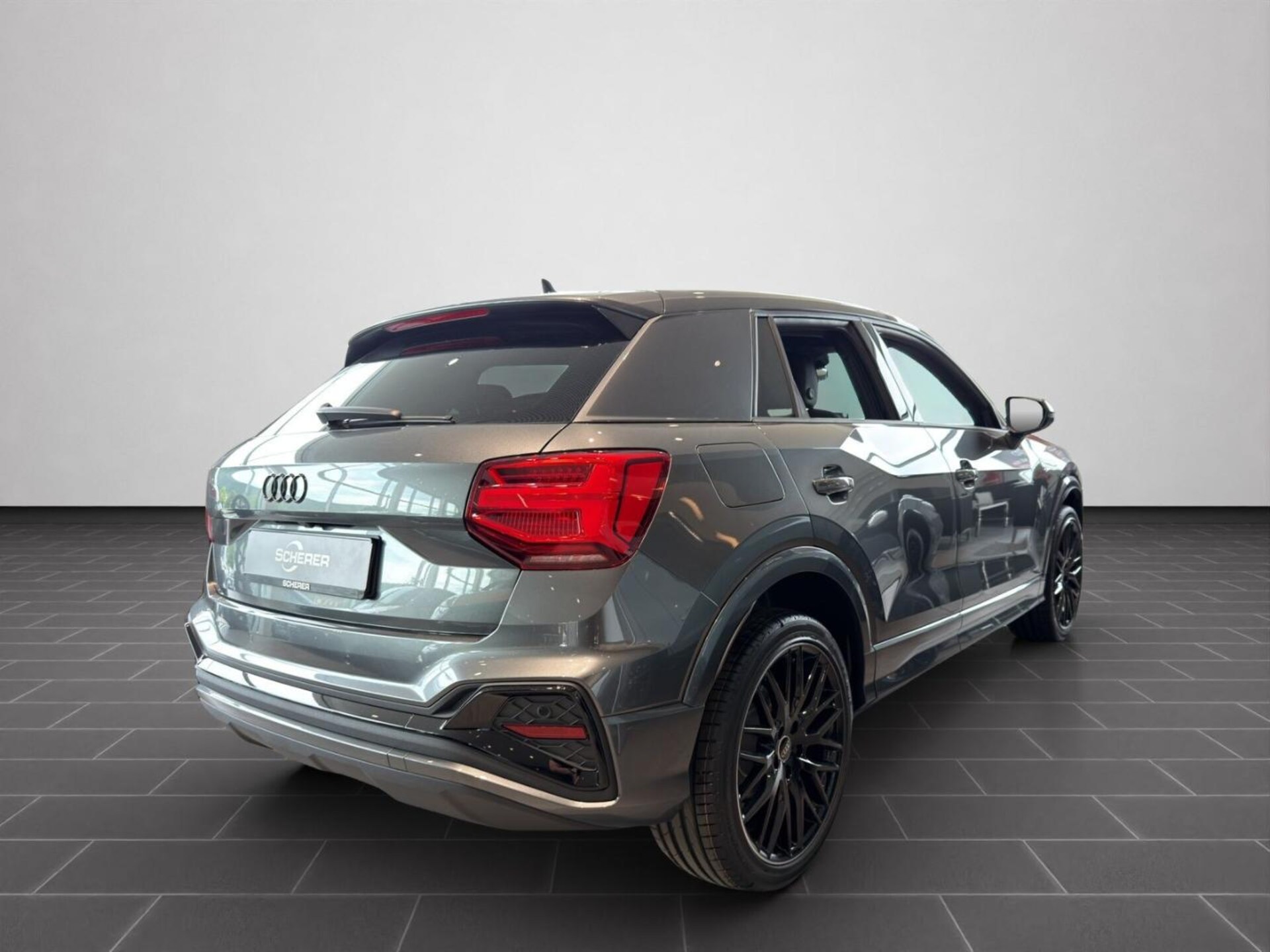 Audi Q2 S line