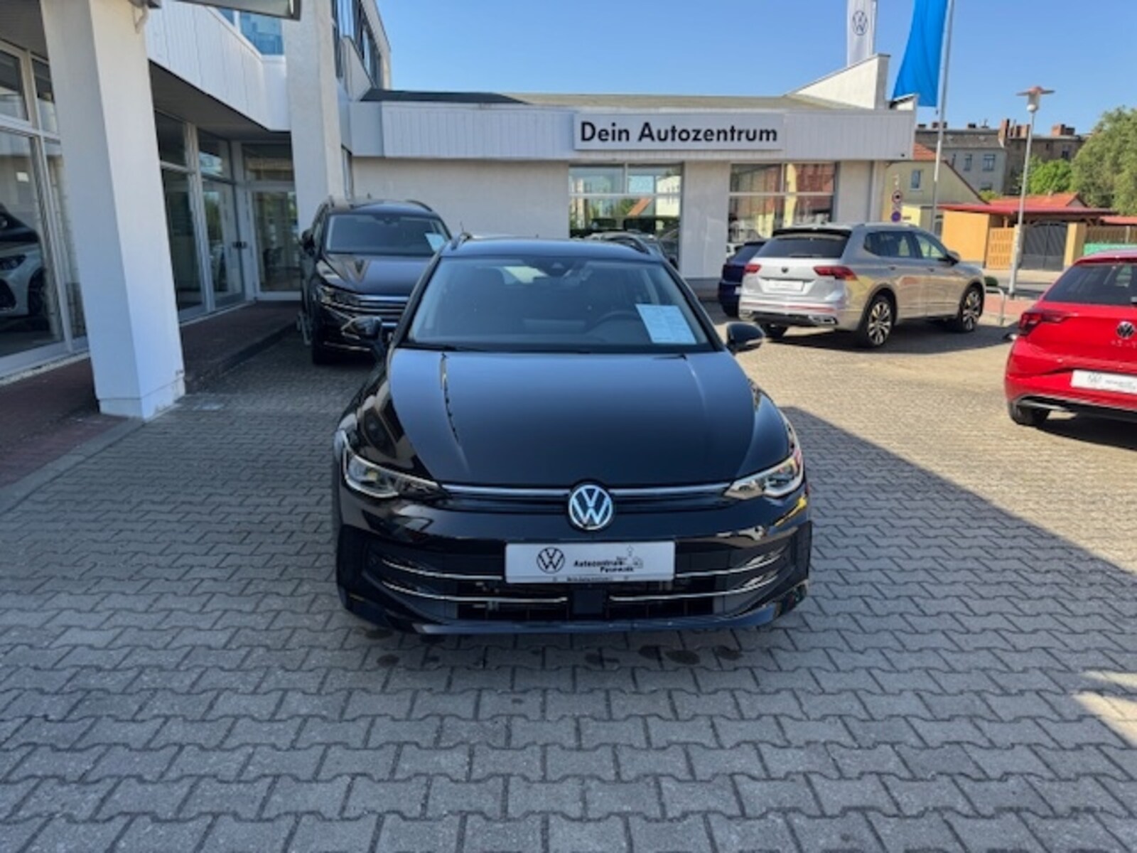Volkswagen Golf Variant – Bild 4