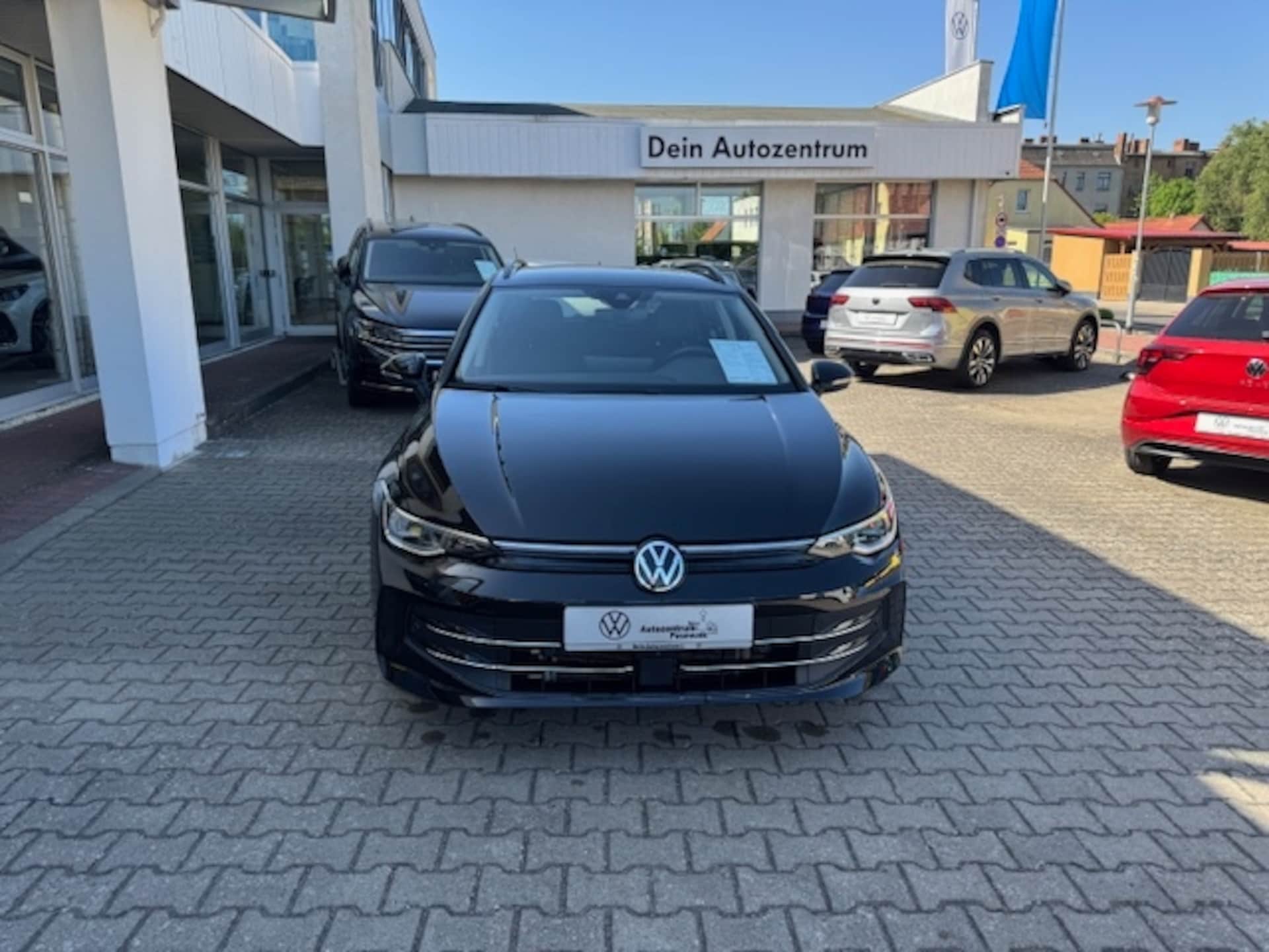 Volkswagen Golf Variant Goal