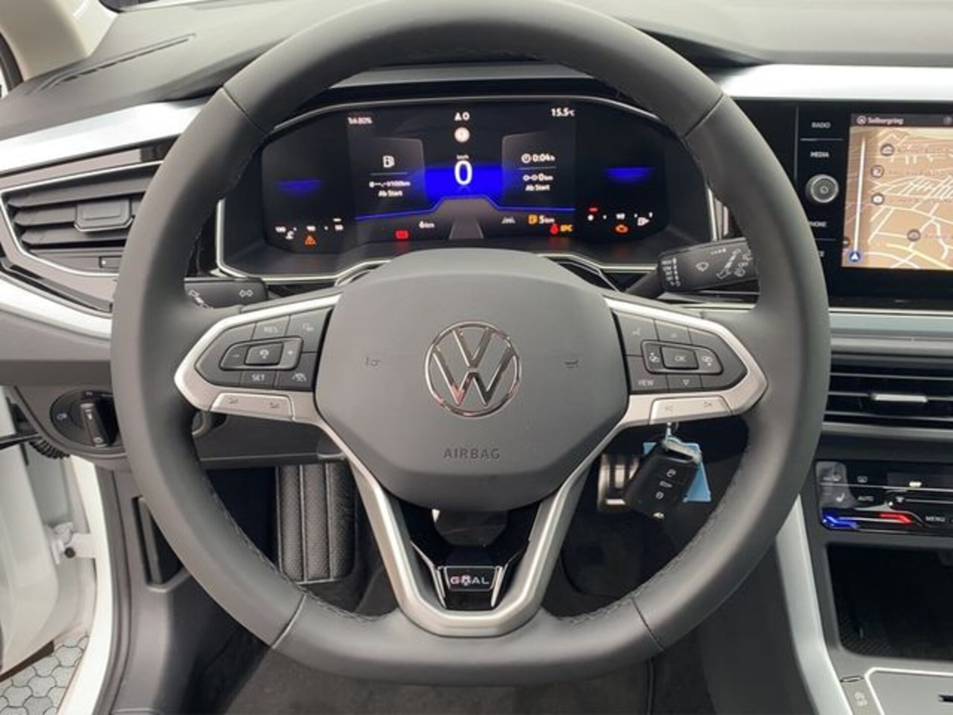 Volkswagen Taigo Goal