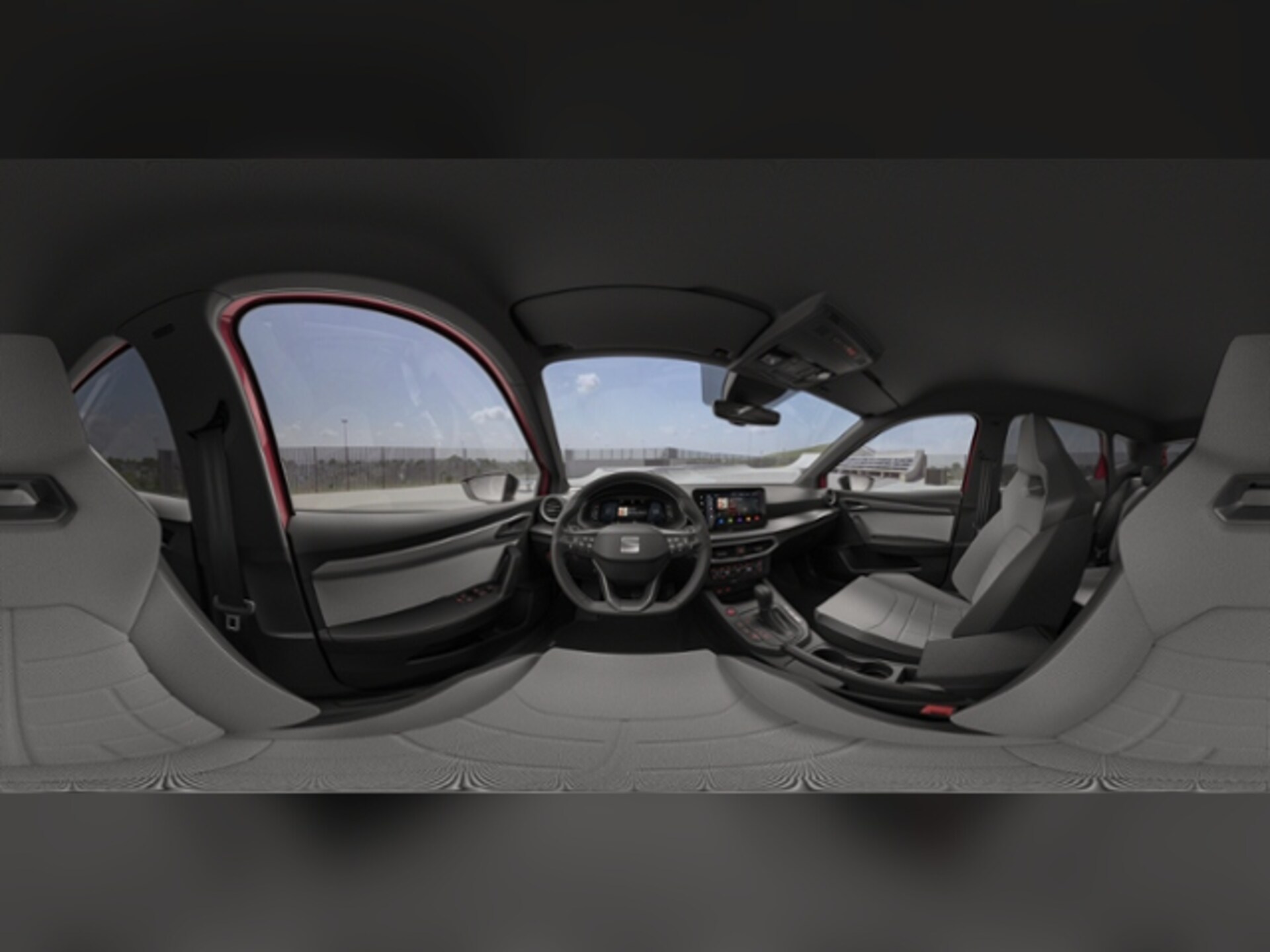 SEAT Arona FR