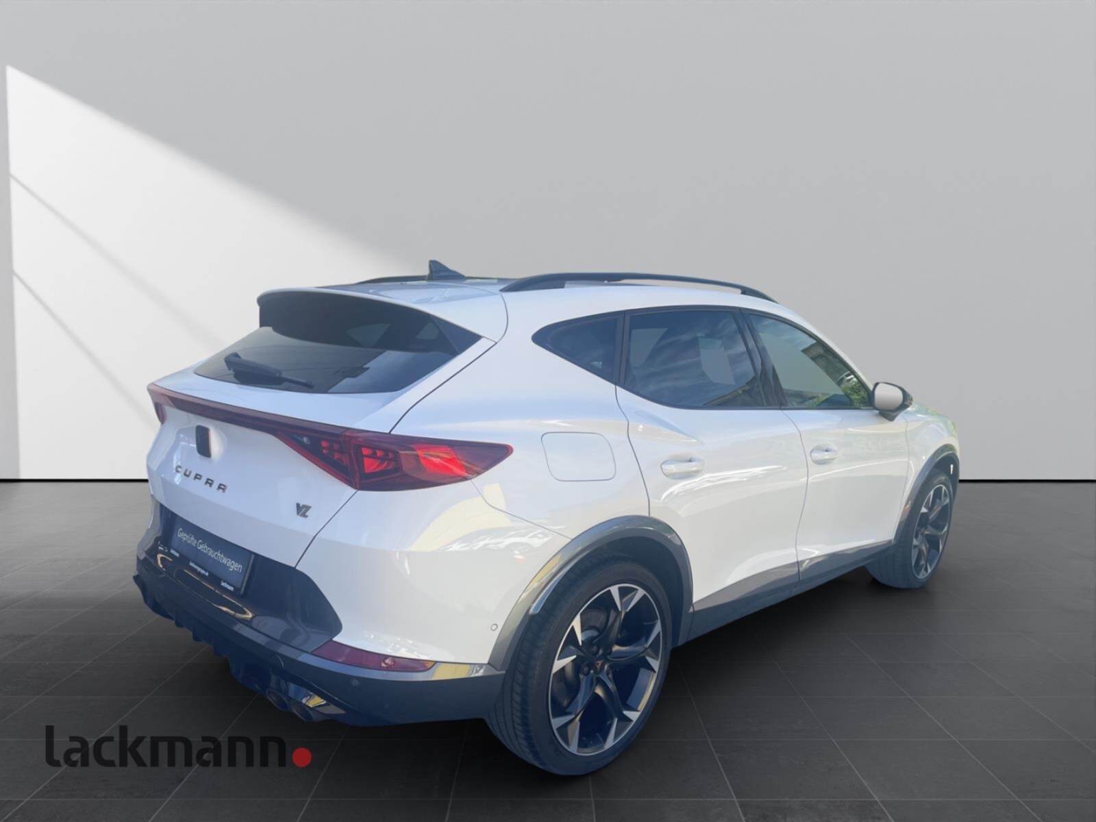 CUPRA Formentor – Bild 4