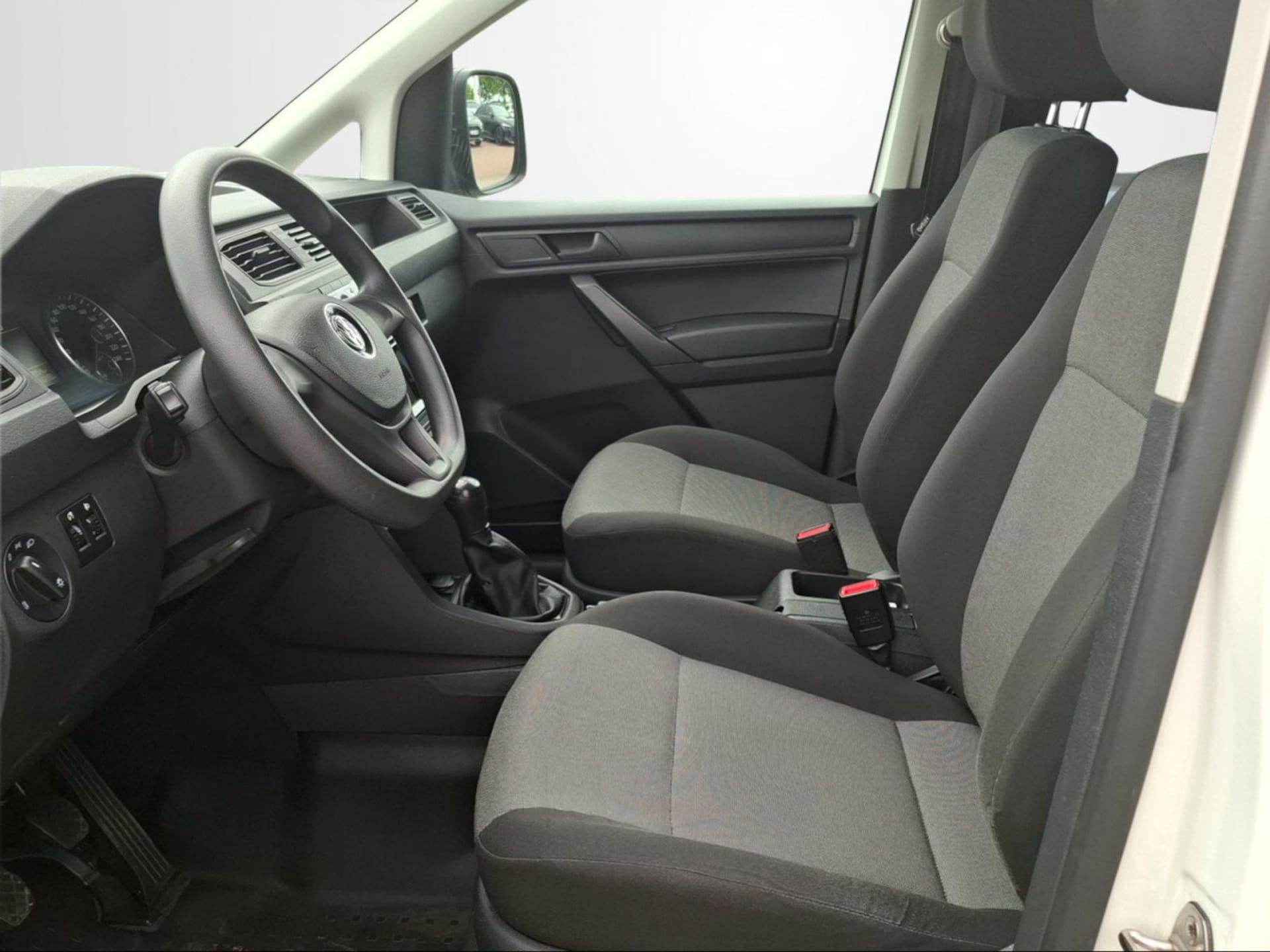 Volkswagen Caddy Kombi Basis-Modell