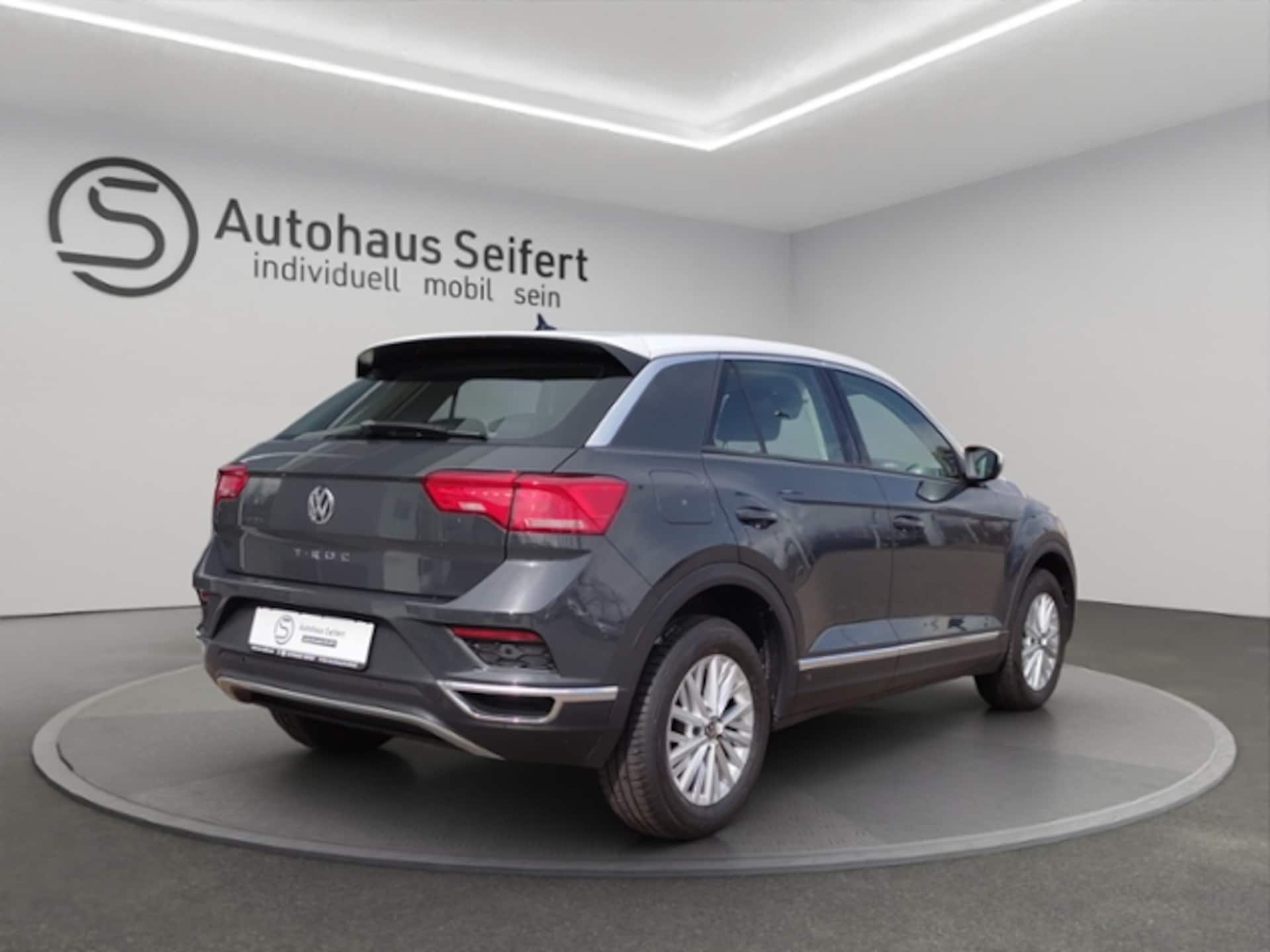 Volkswagen T-Roc Style