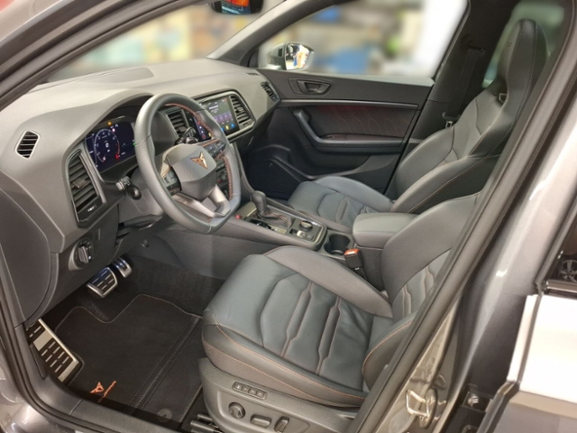 CUPRA Ateca